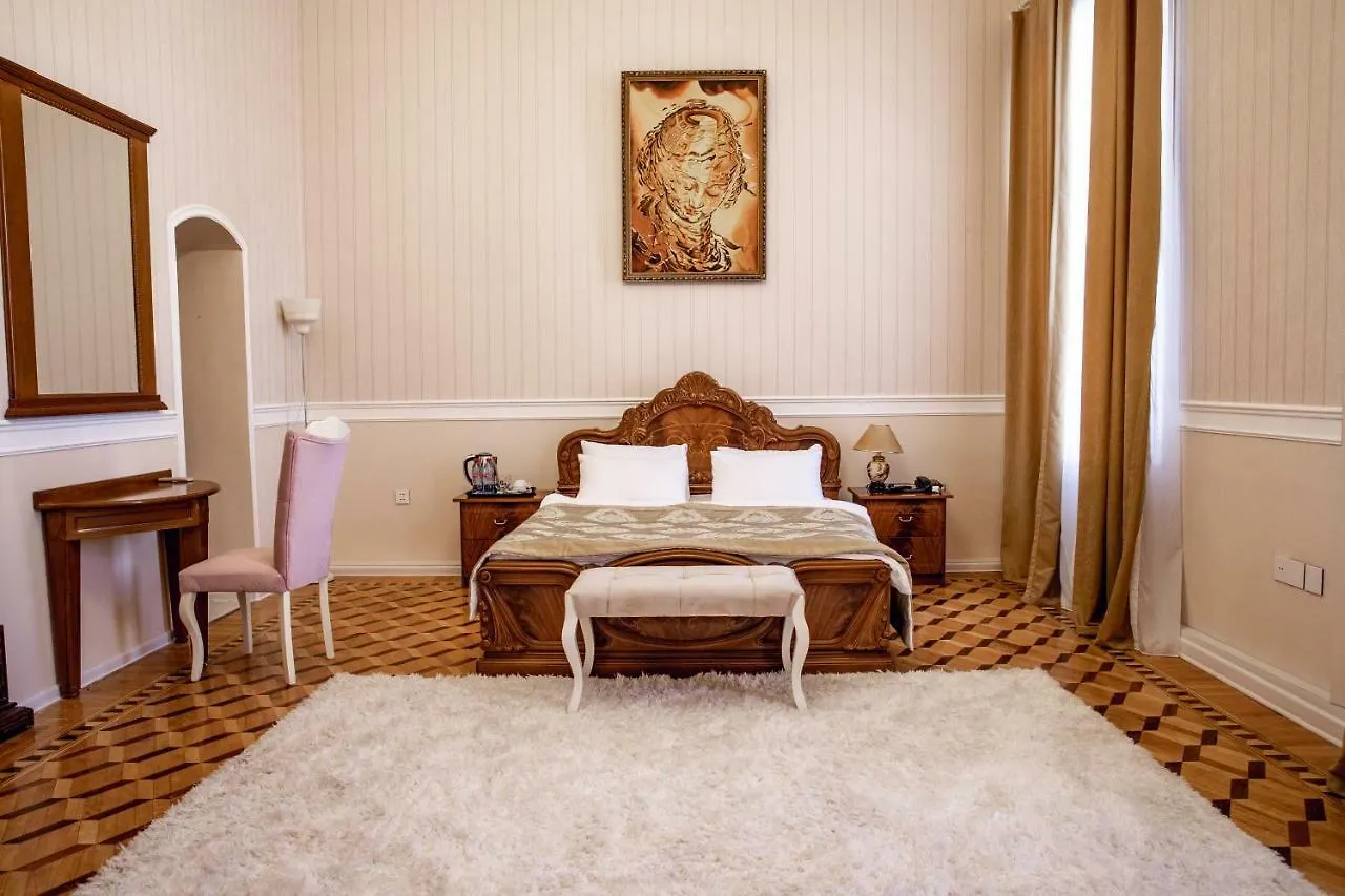 ***  Baku Palace Hotel Азербайджан