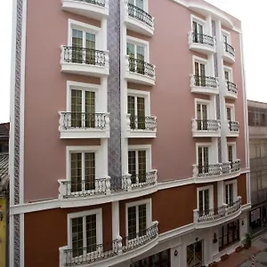 Maywood 4*, Istanbul Turkey