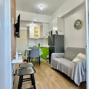 South Residences Tower , Las Pinas Philippines